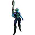 In-game render