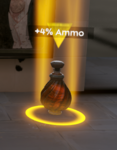 Ammo buff