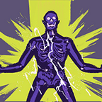 Image for the Deadlock item Surge of Power