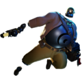 Render of Dynamo in action.