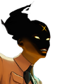 Gloat portrait for Haze.