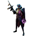 Previous Wraith model