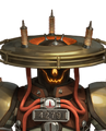 Old Seven match portrait