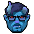 Previous Abrams icon