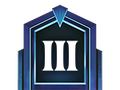 Thumbnail for File:Rank Alchemist Subrank 3 Small Badge.png