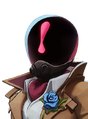 Gloat portrait for Paradox