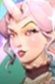 Leaked unfinished Celeste portrait