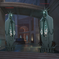 Archmother's Base Guardians