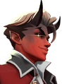 Gloat portrait for Apollo