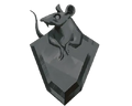 Thumbnail for File:Rank Acolyte Badge.webp