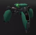Neon Prime Walker v2