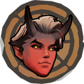 Apollo's voter sticker