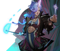Celeste in-game render