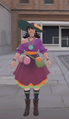 Leaked image of Boho's model